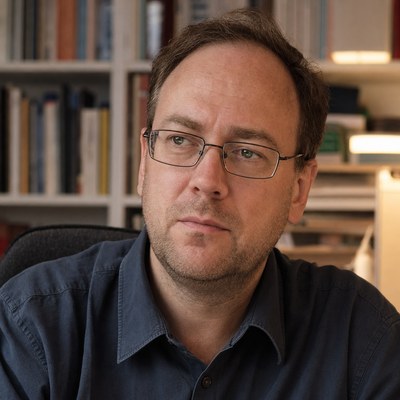 Markus Hoffmann, Casino-Tester bei GIF Archiv