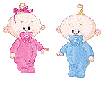 babyzwillinge.gif: 150 x 130  22.29kB